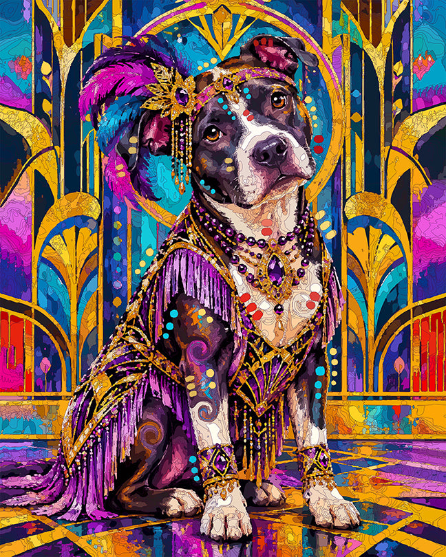 The Deco Diva Mini Print (Ltd. Edition) (092326)