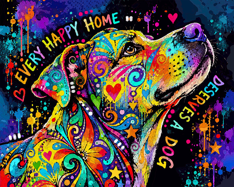 The Deserving Home Mini Print (Ltd. Edition) (102126)