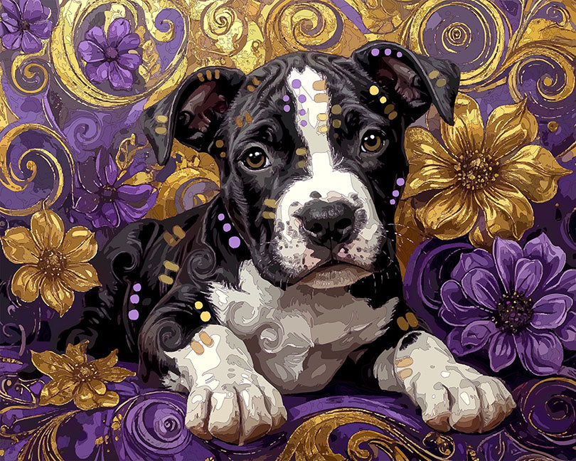The Elegance Puppy Mini Print (Ltd. Edition) (111825)