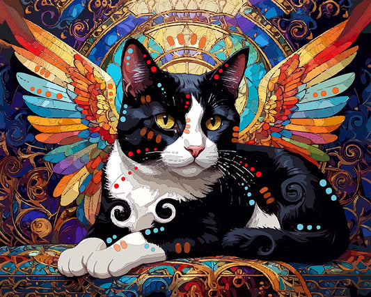 The Eternal Tuxie Mini Print (Ltd. Edition) (122625)