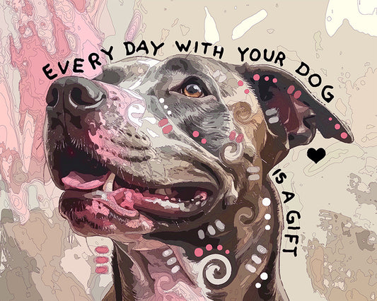 The Every Day Gift Mini Print (Ltd. Edition) (052626)