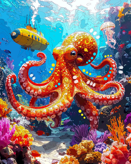 The Expedition Mini Print (Ltd. Edition) (073025)