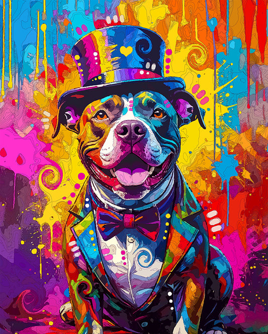 The Fabulous Showman Mini Print (Ltd. Edition) (092925)