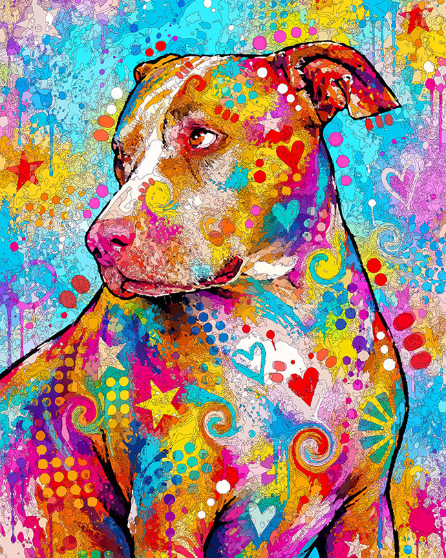 The Famous Side Eye Look Mini Print (Ltd. Edition) (092226)