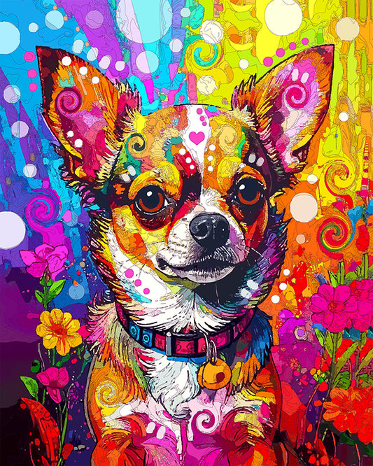 The Fantastic Chi Mini Print (Ltd. Edition) (071825)