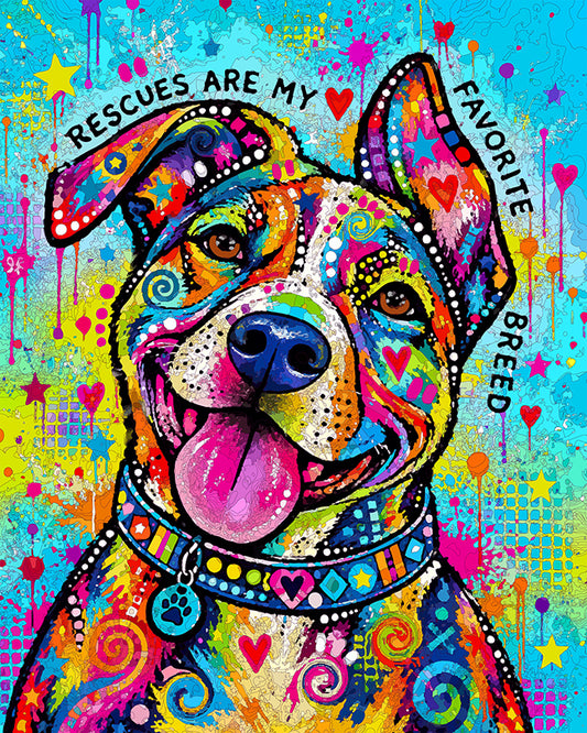 The Favorite Breed Mini Print (Ltd. Edition) (100826)