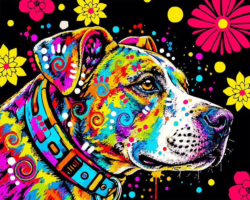 The Flower Dream Profile Mini Print (Ltd. Edition) (101426)