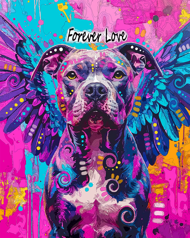 The Forever Companion Mini Print (Ltd. Edition) (091225)