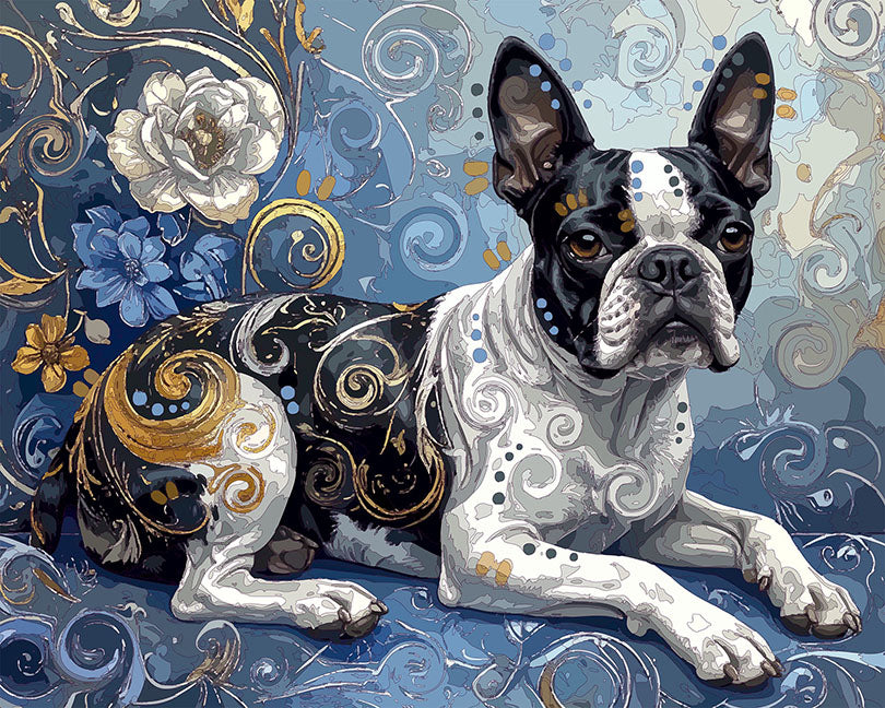 The Free Spirit Boston Mini Print (Ltd. Edition) (111725)