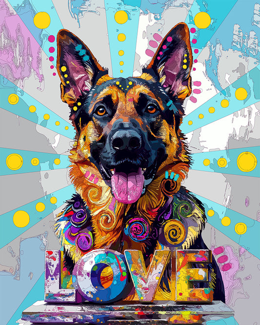 The GSD On Display Mini Print (Ltd. Edition) (102325)