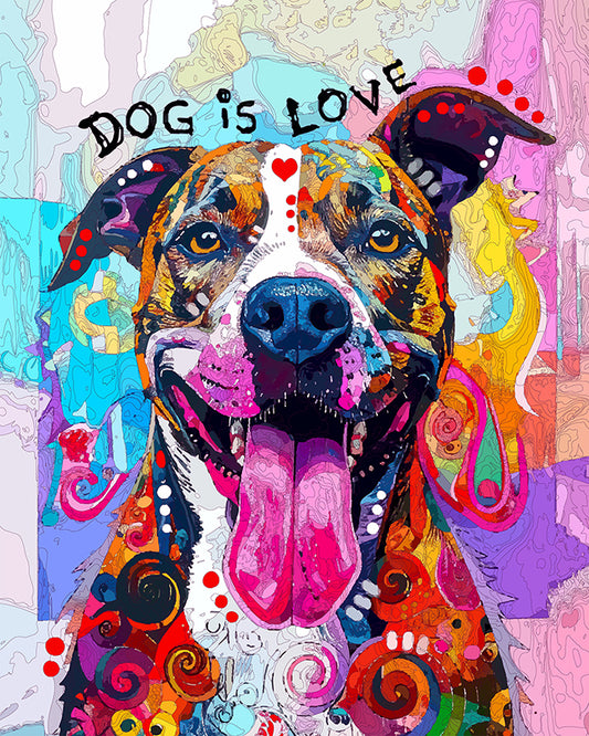 The Good Dog Mini Print (Ltd. Edition) (072925)