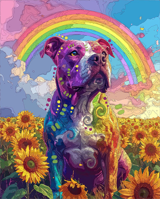 The Good Luck Summer Pit Mini Print (Ltd. Edition) (030226)