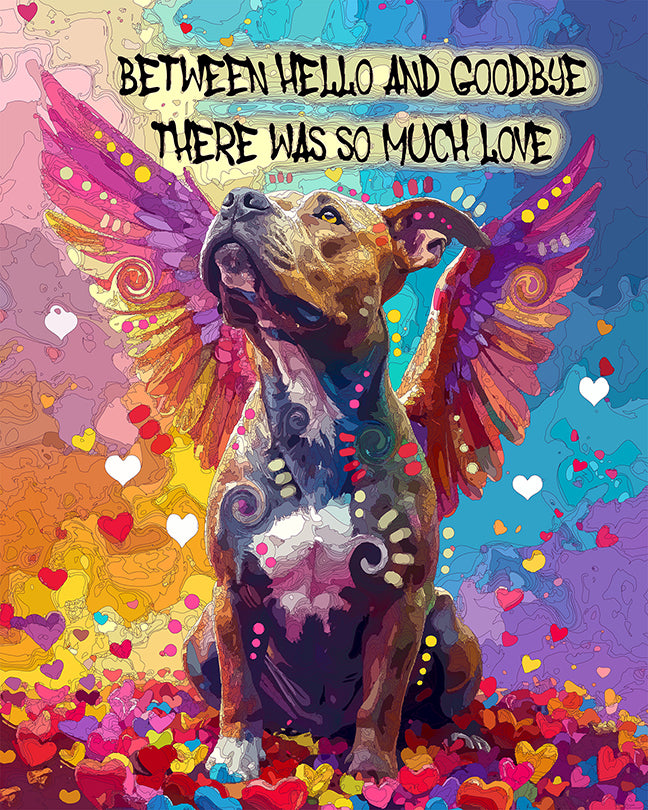 The Good Years Mini Print (Ltd. Edition) (061226)