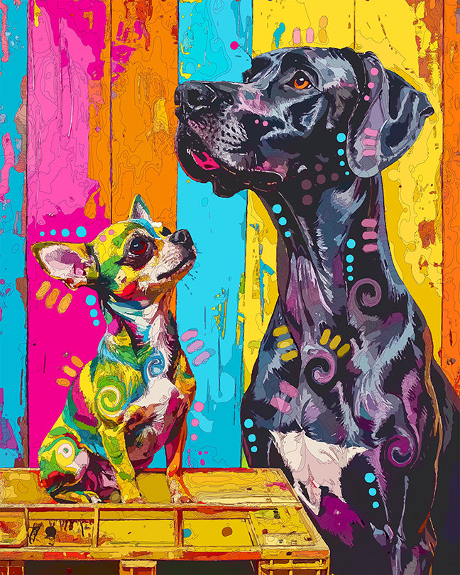 The Great Encounter Mini Print (Ltd. Edition) (101025)