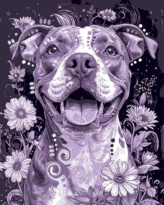 The Great Escape Pittie Mini Print (Ltd. Edition) (101325)