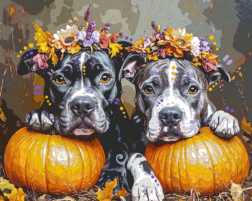 The Guardians Of Fall Mini Print (Ltd. Edition) (092625)