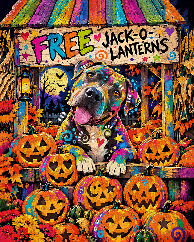 The Halloween Giveaway Mini Print (Ltd. Edition) (101926)