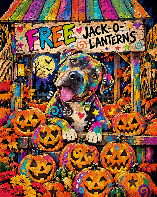 The Halloween Giveaway Mini Print (Ltd. Edition) (101926)