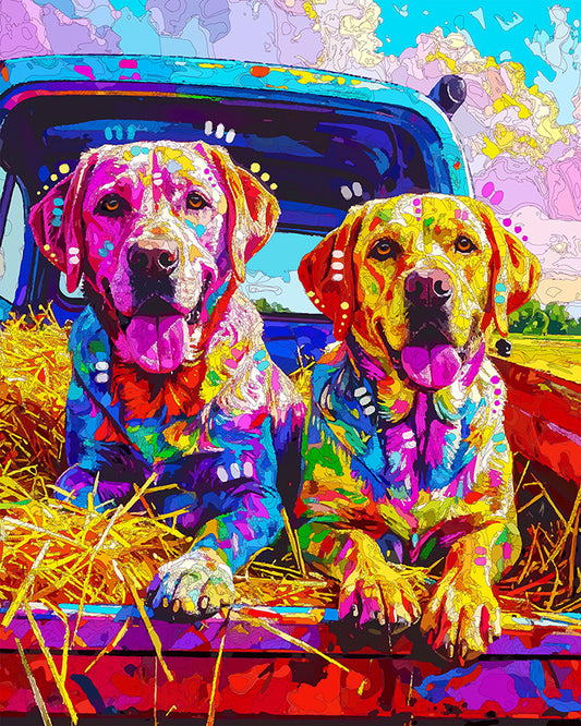 The Hay Labs Mini Print (Ltd. Edition) (092925)