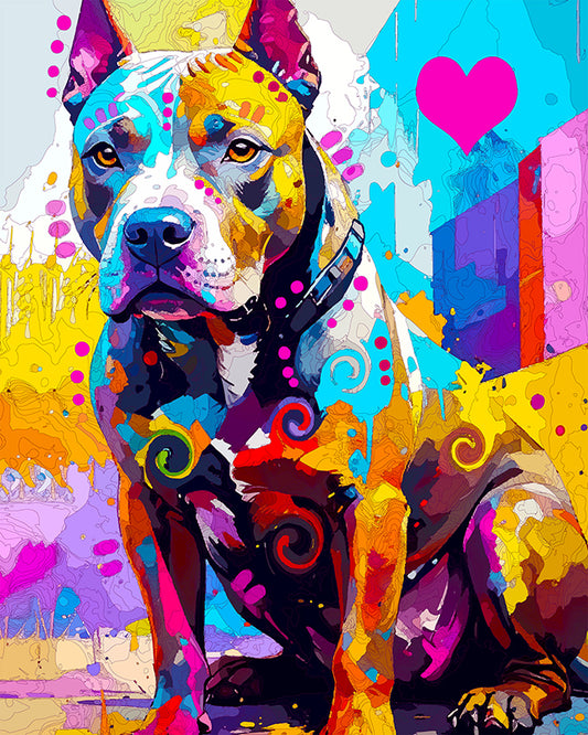 The Heart Dweller Mini Print (Ltd. Edition) (081825)