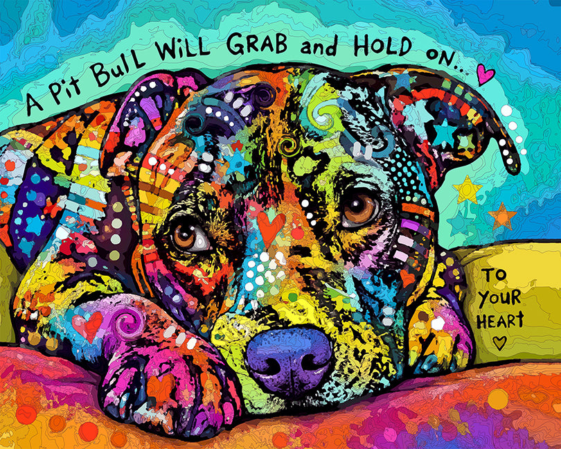 The Heart Grabber Mini Print (Ltd. Edition) (101526)