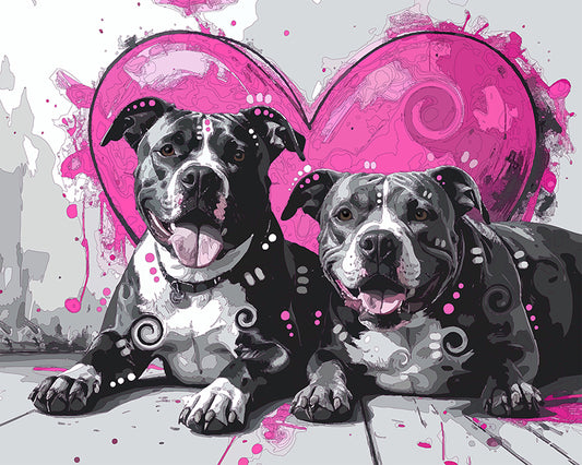 The Heartfelt Brothers Mini Print (Ltd. Edition) (071526)