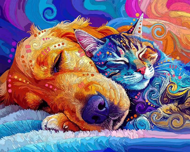 The Heavy Sleep Mini Print (Ltd. Edition) (110325)