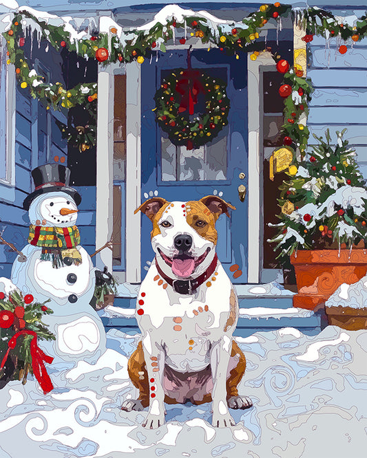 The Holiday Welcome Mini Print (Ltd. Edition) (112025)