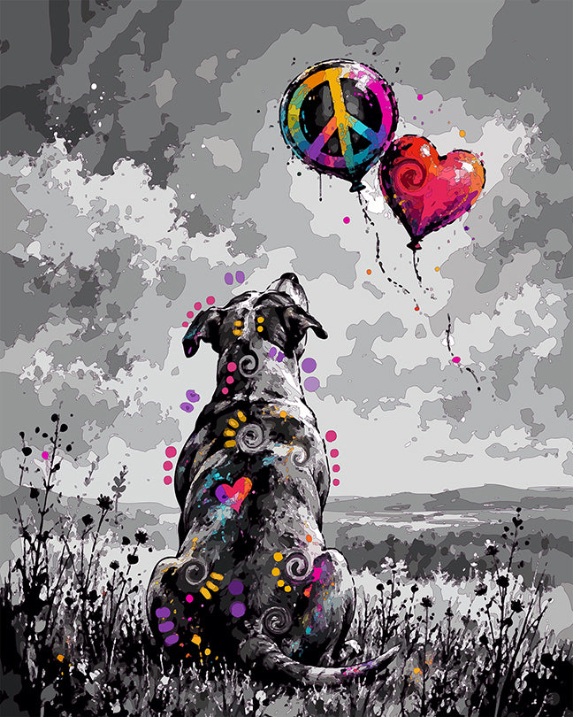 The Hopeful Dream Pit Mini Print (Ltd. Edition) (101226)