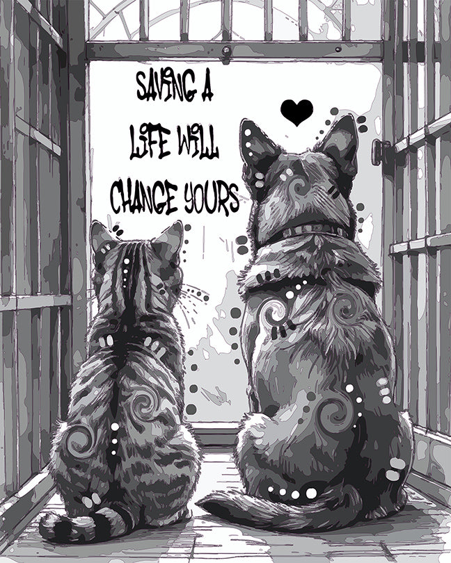The Life Change Mini Print (Ltd. Edition) (060126)