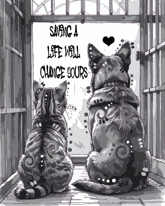 The Life Change Mini Print (Ltd. Edition) (060126)