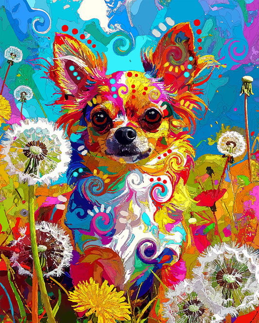 The Little Wish Chi Chi Mini Print (Ltd. Edition) (090326)