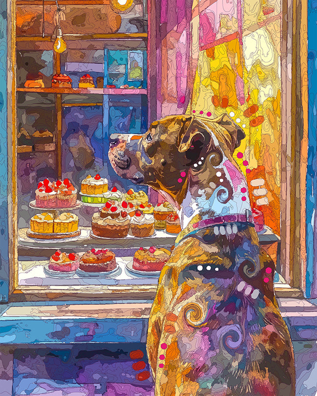 The Longest Wait Mini Print (Ltd. Edition) (120925)