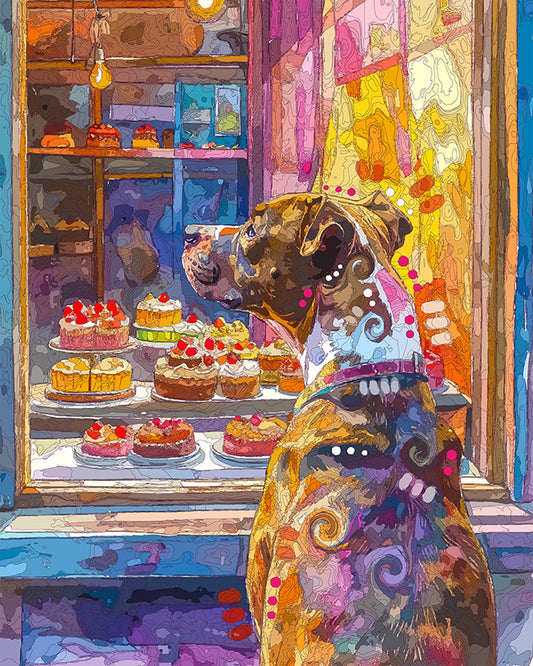 The Longest Wait Mini Print (Ltd. Edition) (120925)