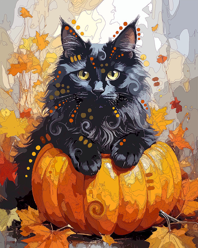 The Look Of Fall Mini Print (Ltd. Edition) (100925)