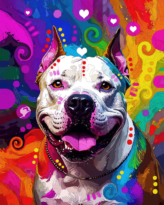 The Love Bubble Mini Print (Ltd. Edition) (071525)