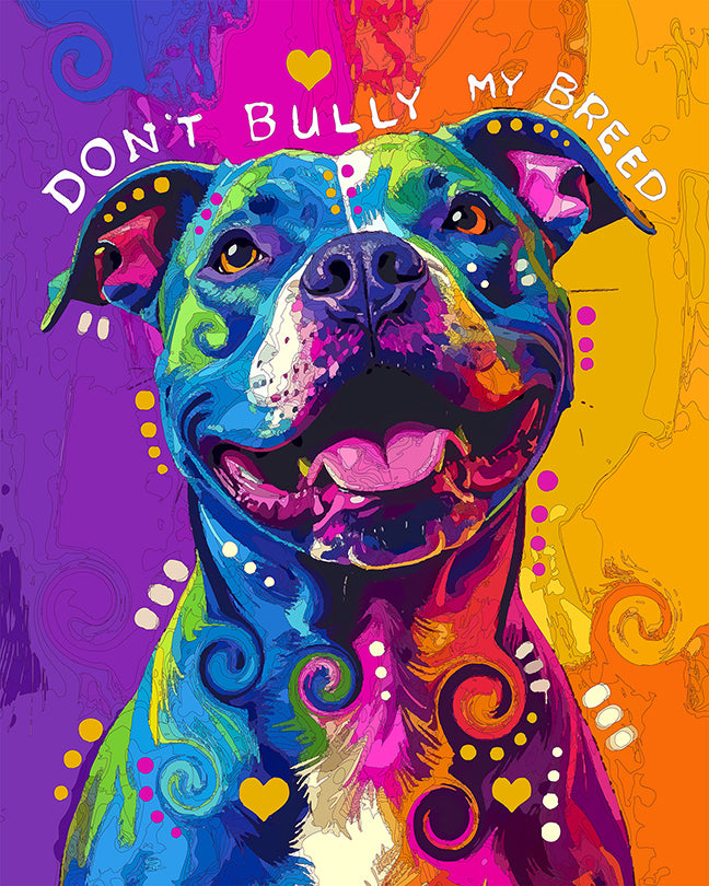 The Love Bully Mini Print (Ltd. Edition) (051926)