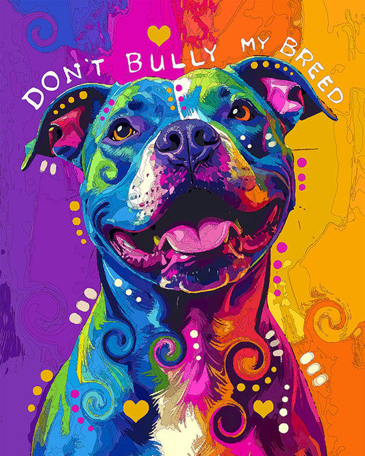 The Love Bully Mini Print (Ltd. Edition) (051926)