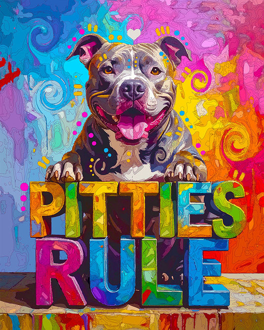 The Love Ruler Mini Print (Ltd. Edition) (022026)