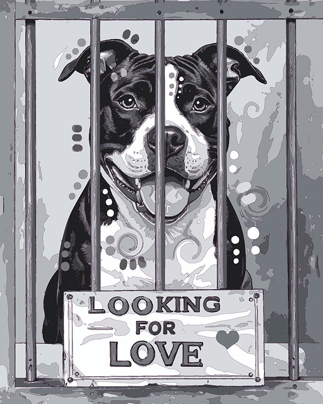The Love Searcher Mini Print (Ltd. Edition) (073026)