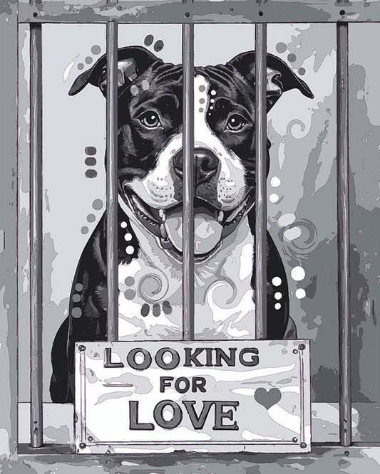 The Love Searcher Mini Print (Ltd. Edition) (073026)