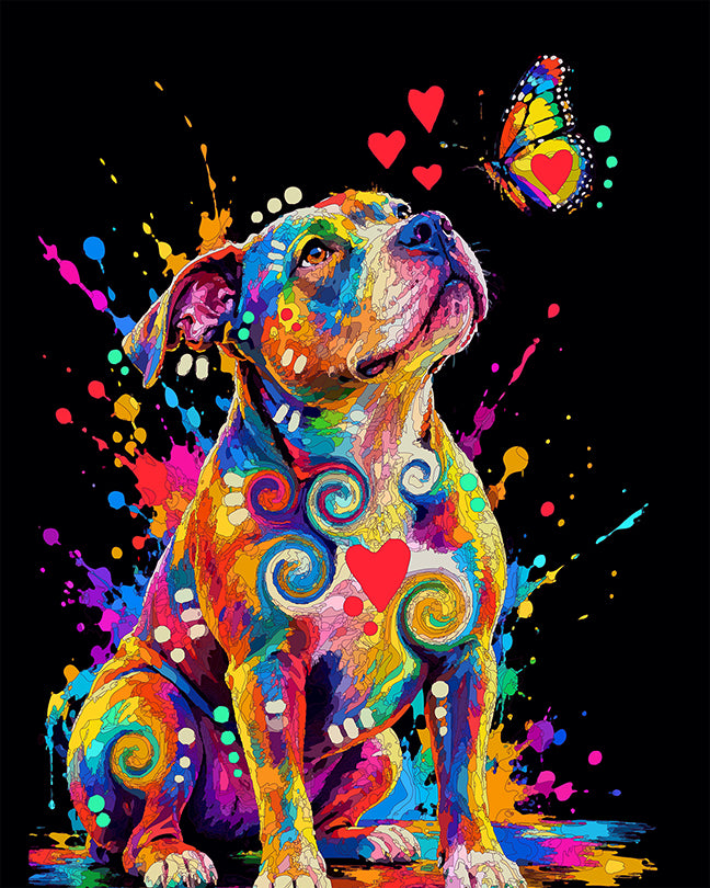 The Love Seeker Mini Print (Ltd. Edition) (091426)