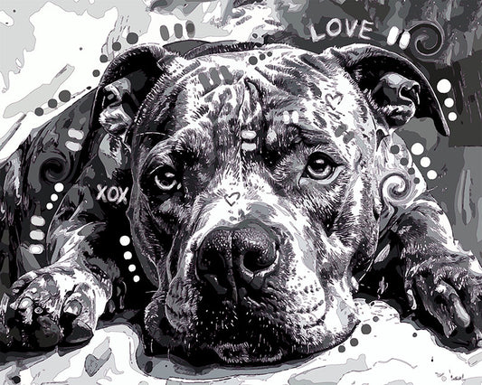 The Love Sketch Sleeper Mini Print (Ltd. Edition) (031226)