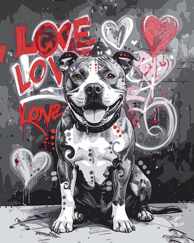 The Love Street Wanderer Mini Print (Ltd. Edition) (050126)