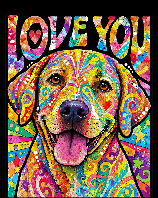 The Love You Lab Mini Print (Ltd. Edition) (102226)