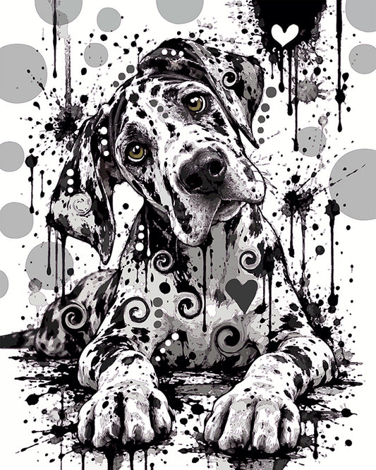 The Loving Goofball Mini Print (Ltd. Edition) (102026)