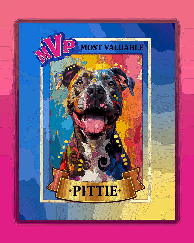 The MVP Card Mini Print (Ltd. Edition) (072126)