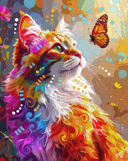 The Monarch Social Club Mini Print (Ltd. Edition) (071725)