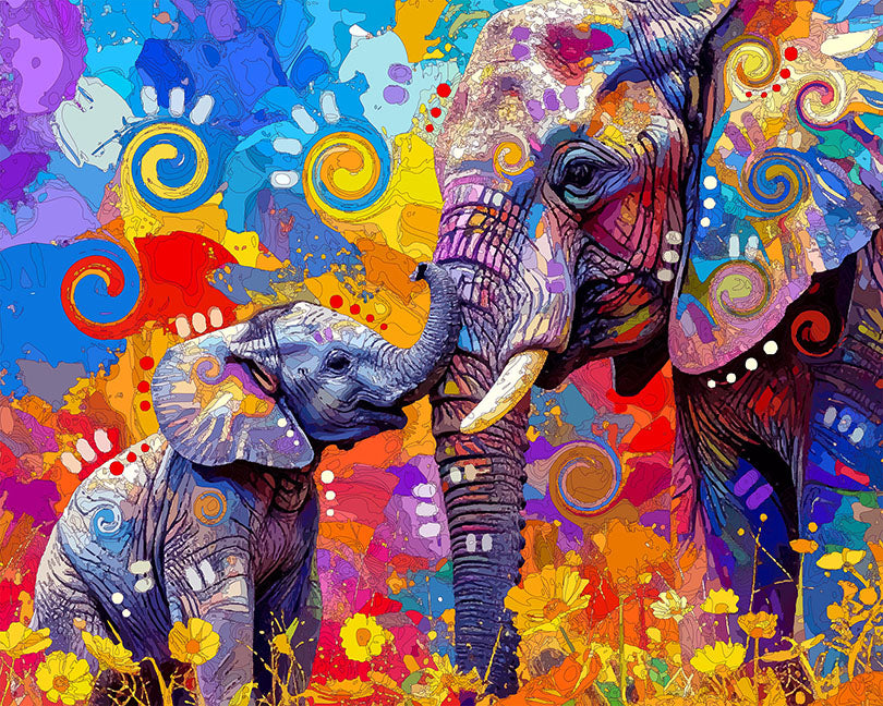 The New Attachment Mini Print (Ltd. Edition) (111125)