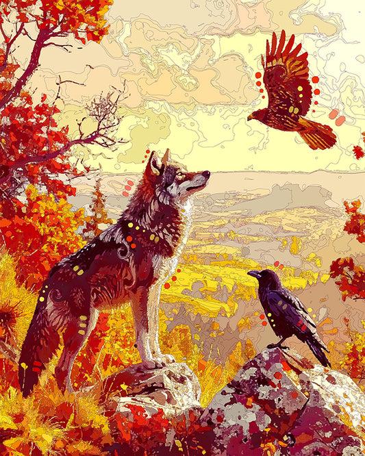 The New Communication Of Spirit Mini Print (Ltd. Edition) (082025)